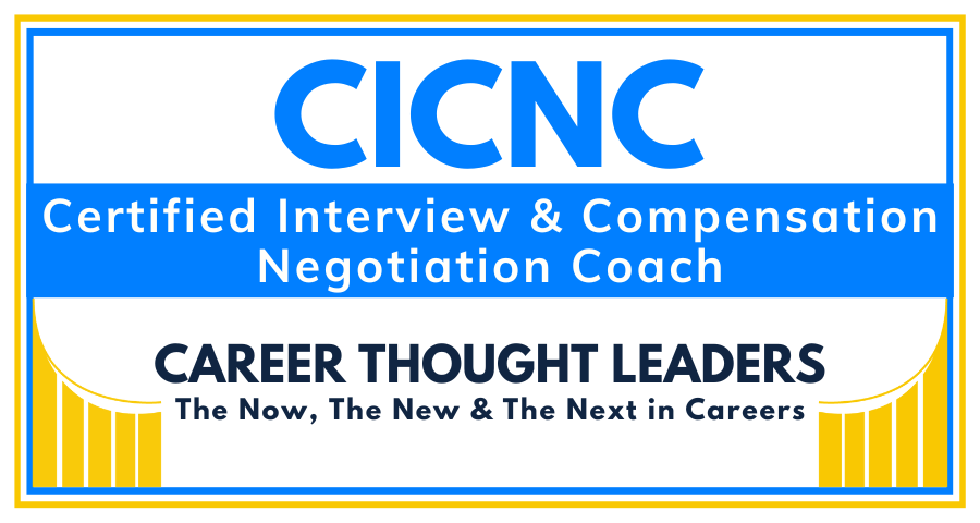 CICNC - Certified Interview & Compensation Negotiation Coach