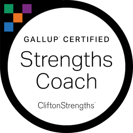 Gallup Certified Strengths Coach