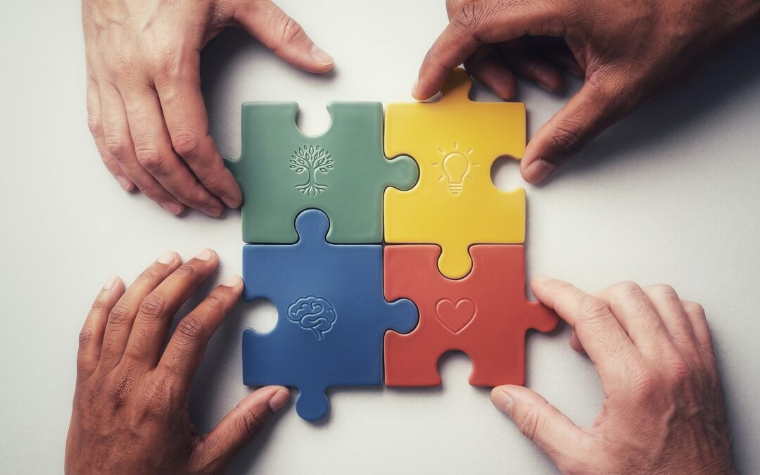 The Power of Complimentary Strengths